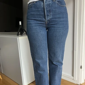 Levis jeans - I modellen Ribcage Straight 