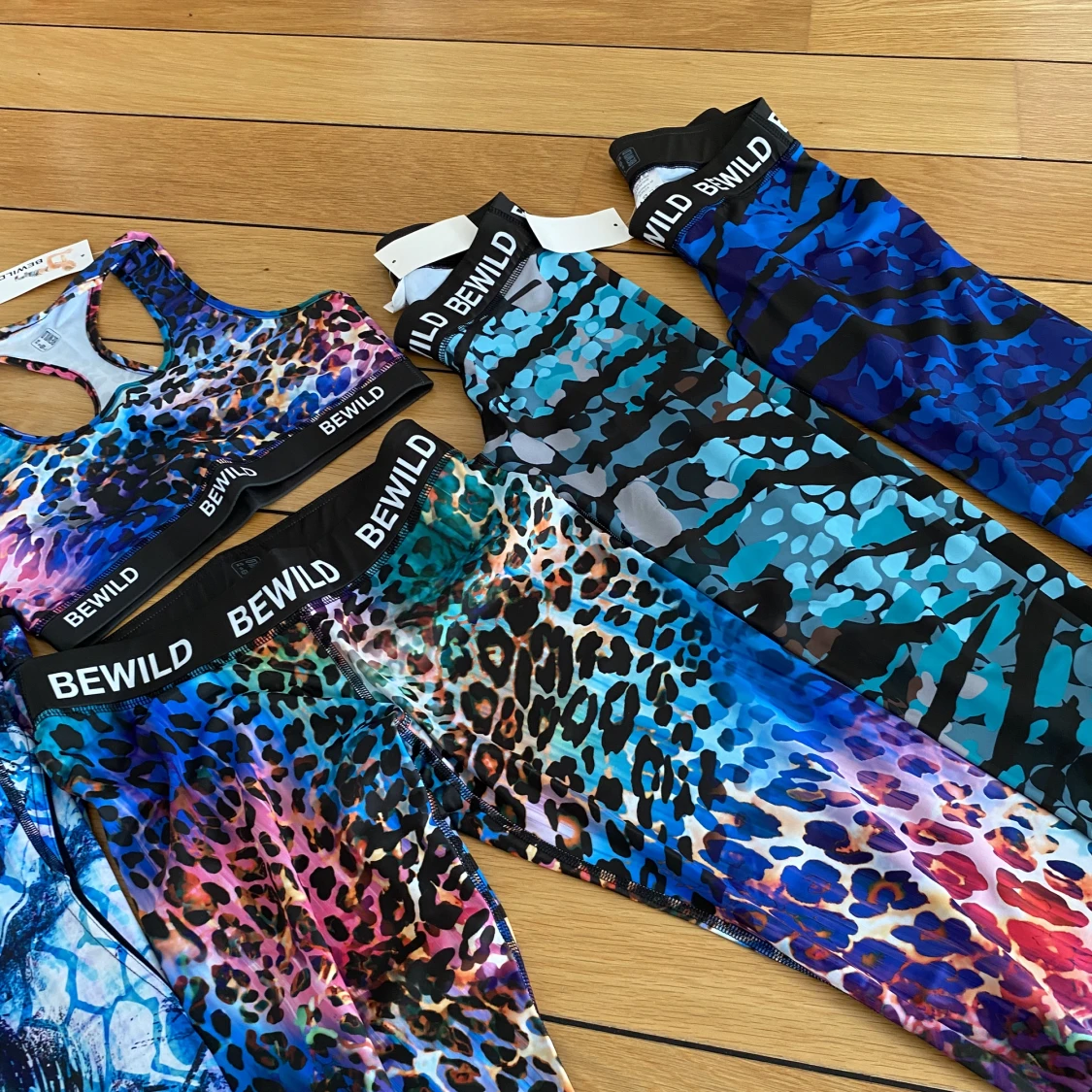 NYA TRÄNINGSKLÄDER  - 90