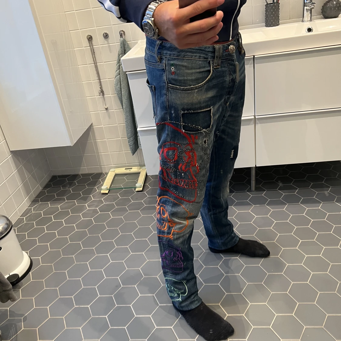 Philipp Plein Jeans