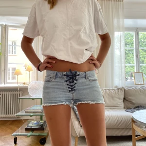 Lowwaist shorts!😍 - Storlek S, såå fin modell🥰
