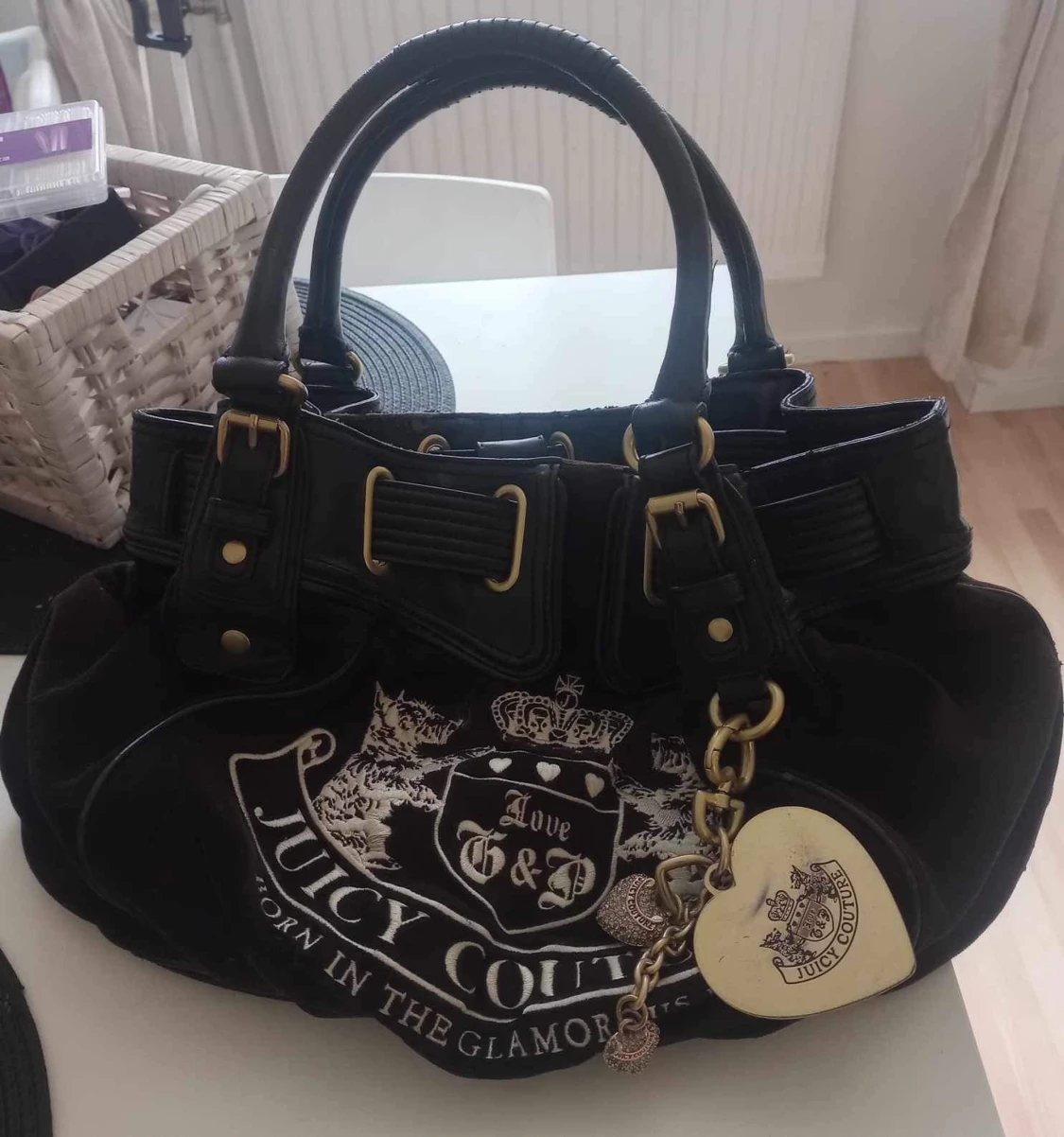 Juicy couture väska 