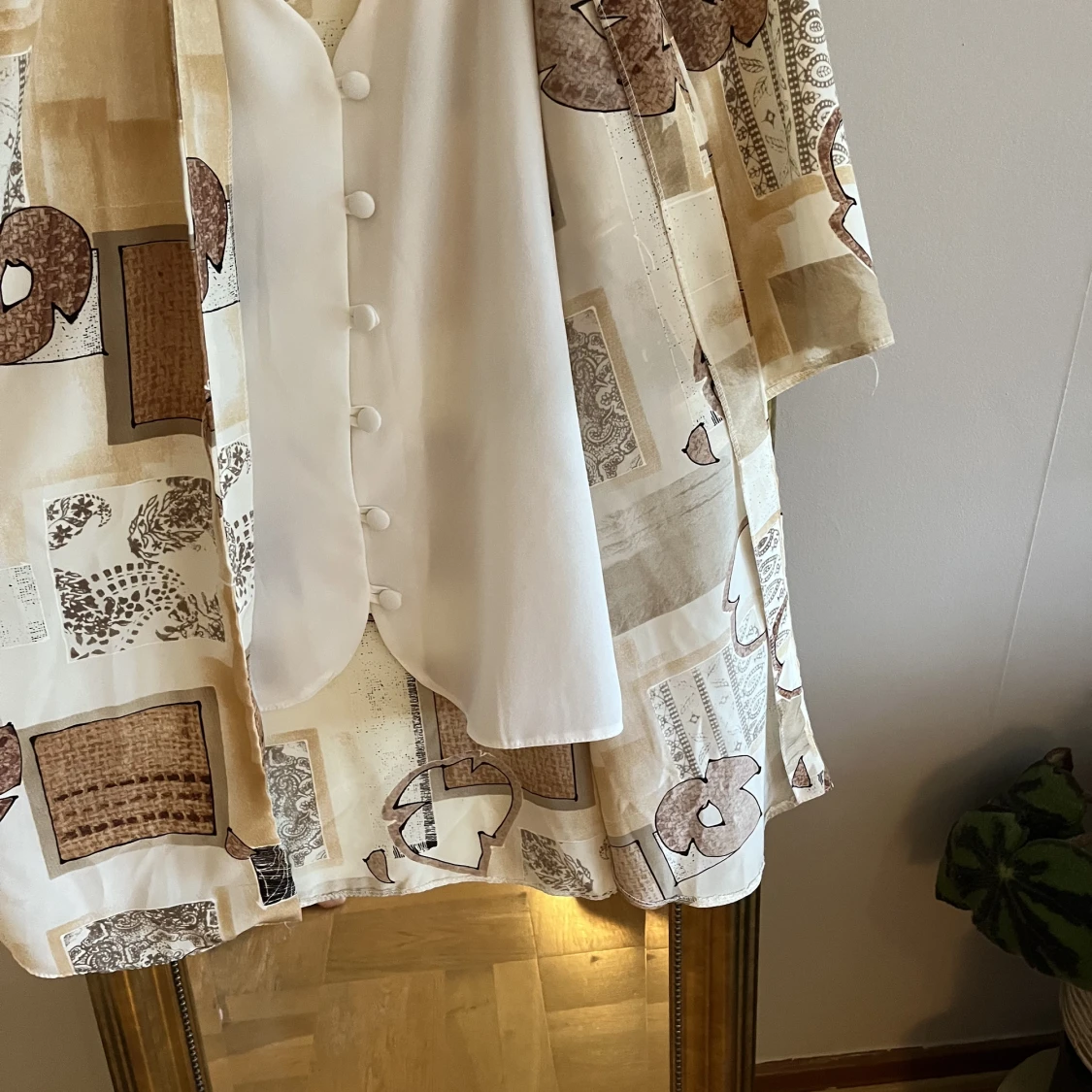 Kortärmad skjorta - 91