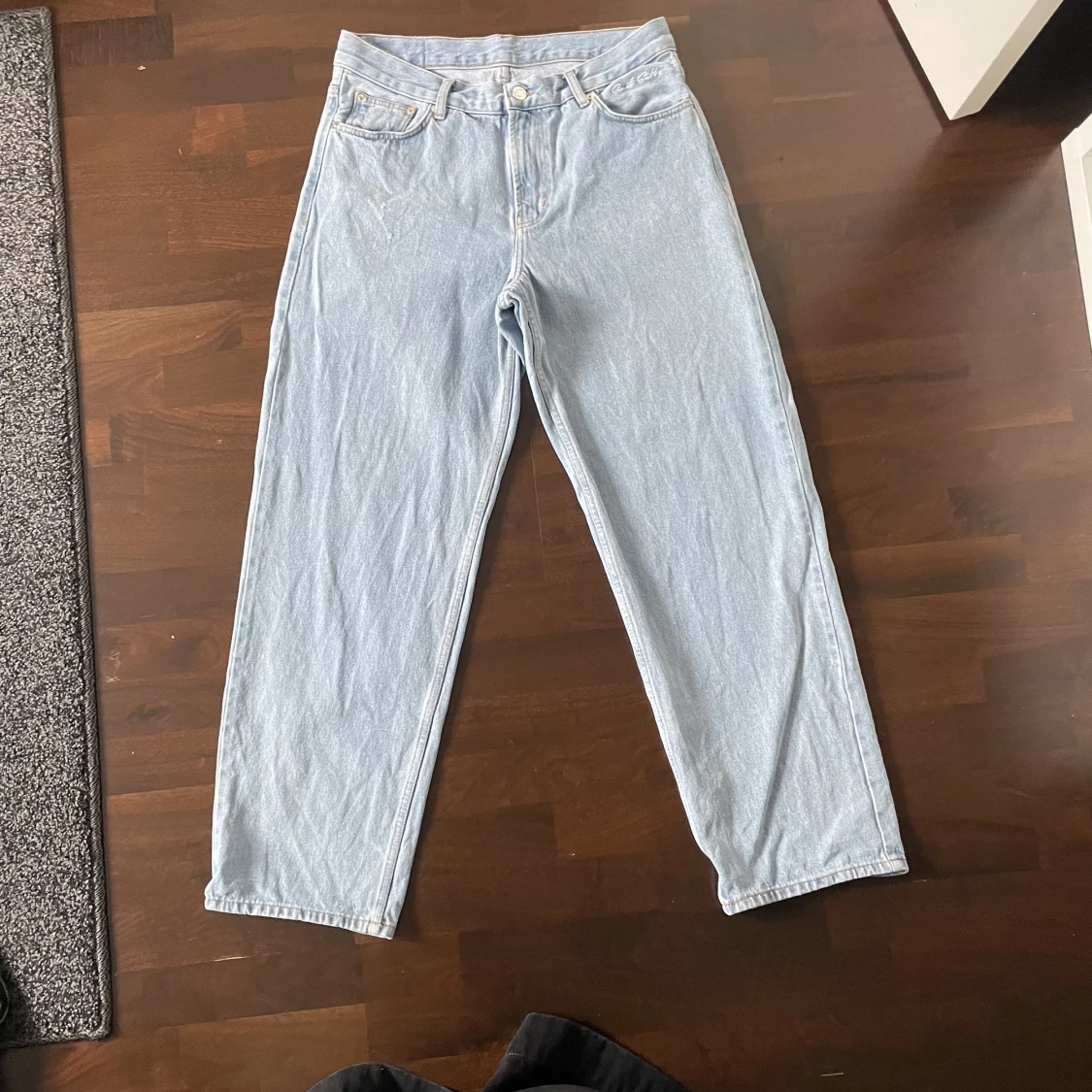 Sweet skateboards jeans