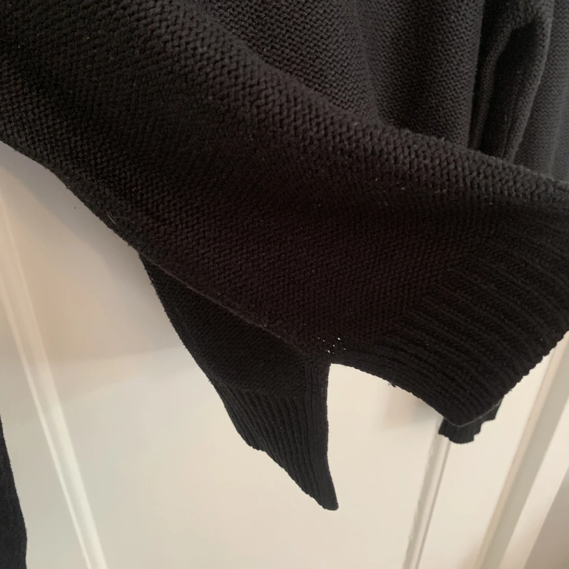 Tunn stickad tröja - 90