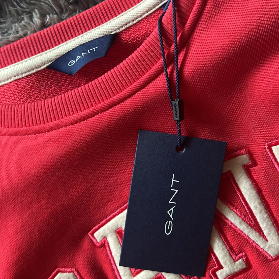 Gant tjocktröja - 91