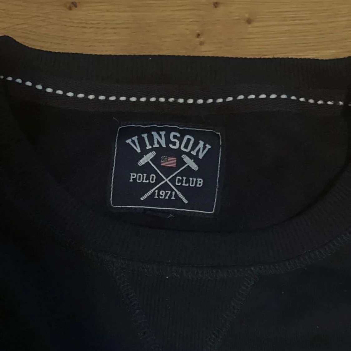 Sweatshirt från polo - 90