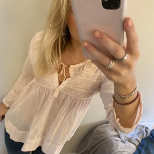 Rosa blus - Jättefin rosa blus från odd molly!