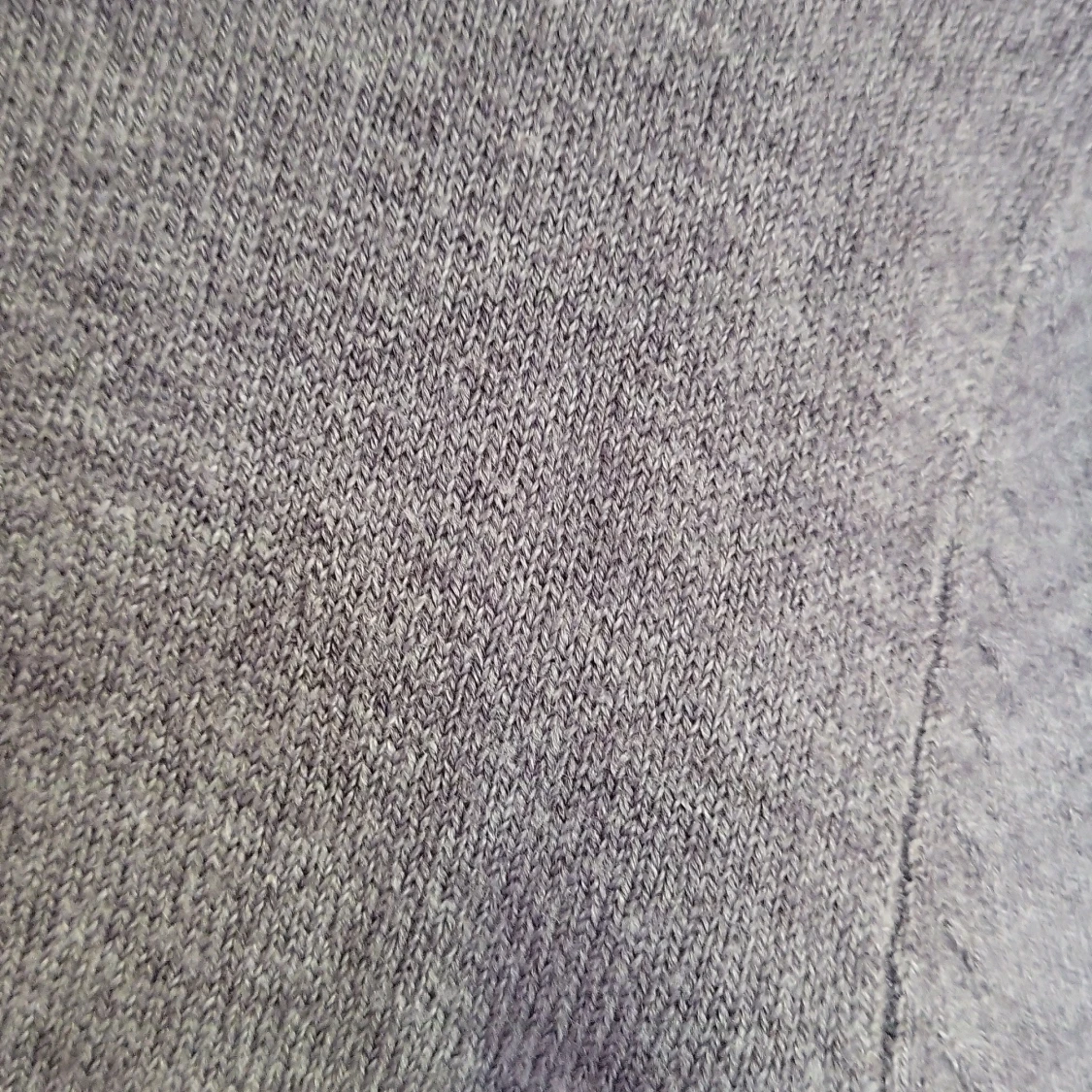 Grå turtleneck från HM - 90