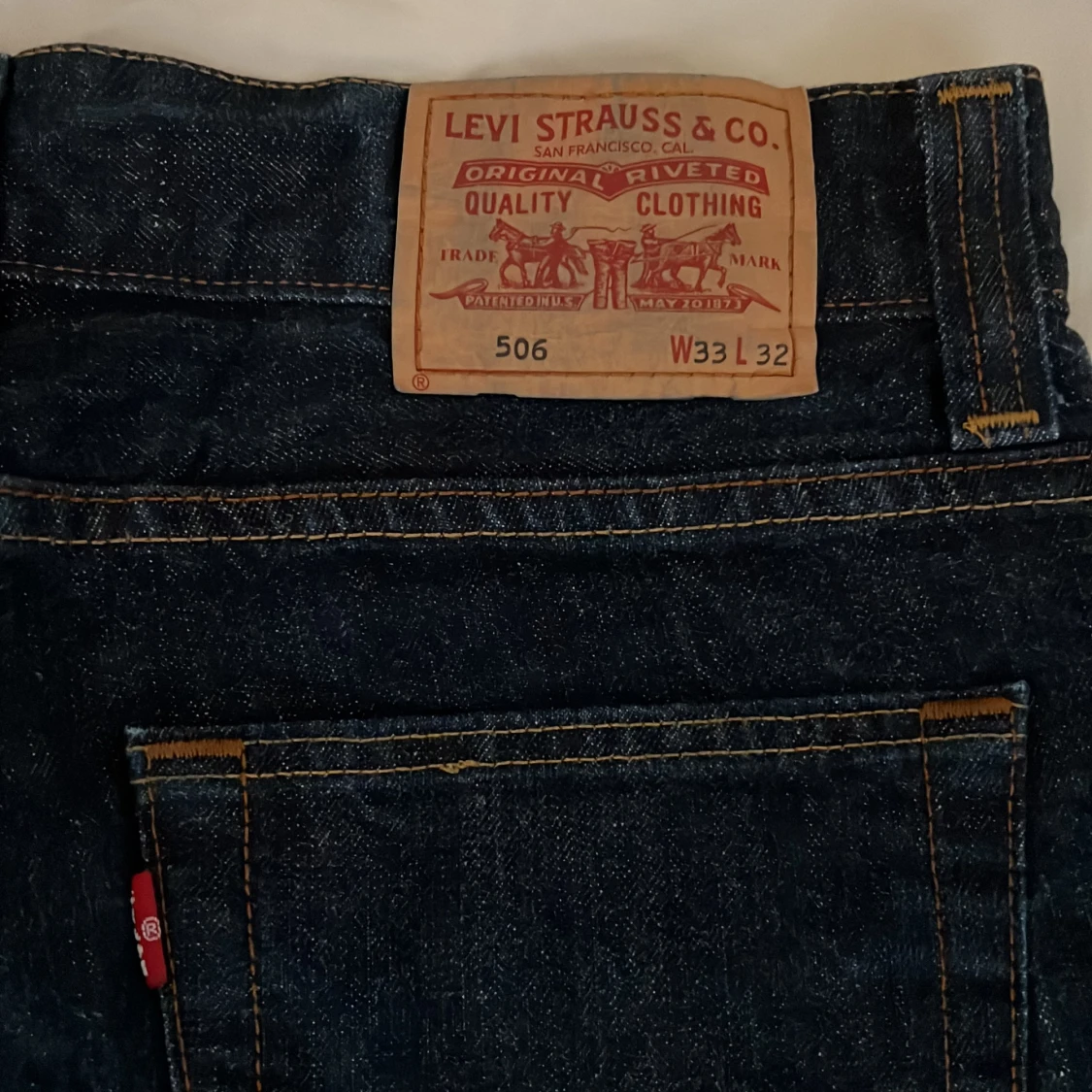 Vintage Levis 506 - 91