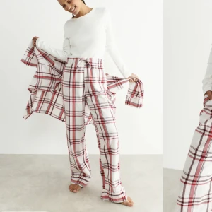 PYJAMASBYXOR  - säljer dessa pyjamasbyxor från Gina tricot🫶🏼