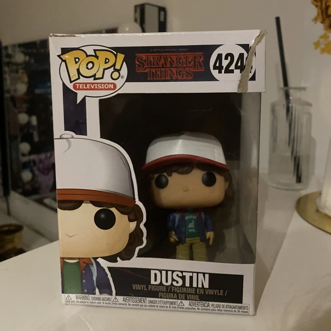 Funko Pop Dustin