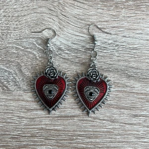 Örhängen - Snygga örhängen