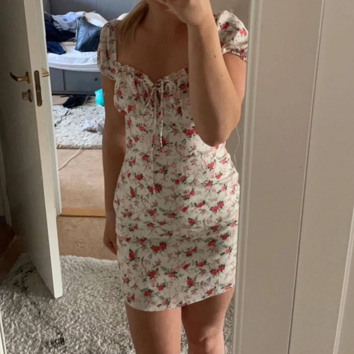 gullig sommarklänning