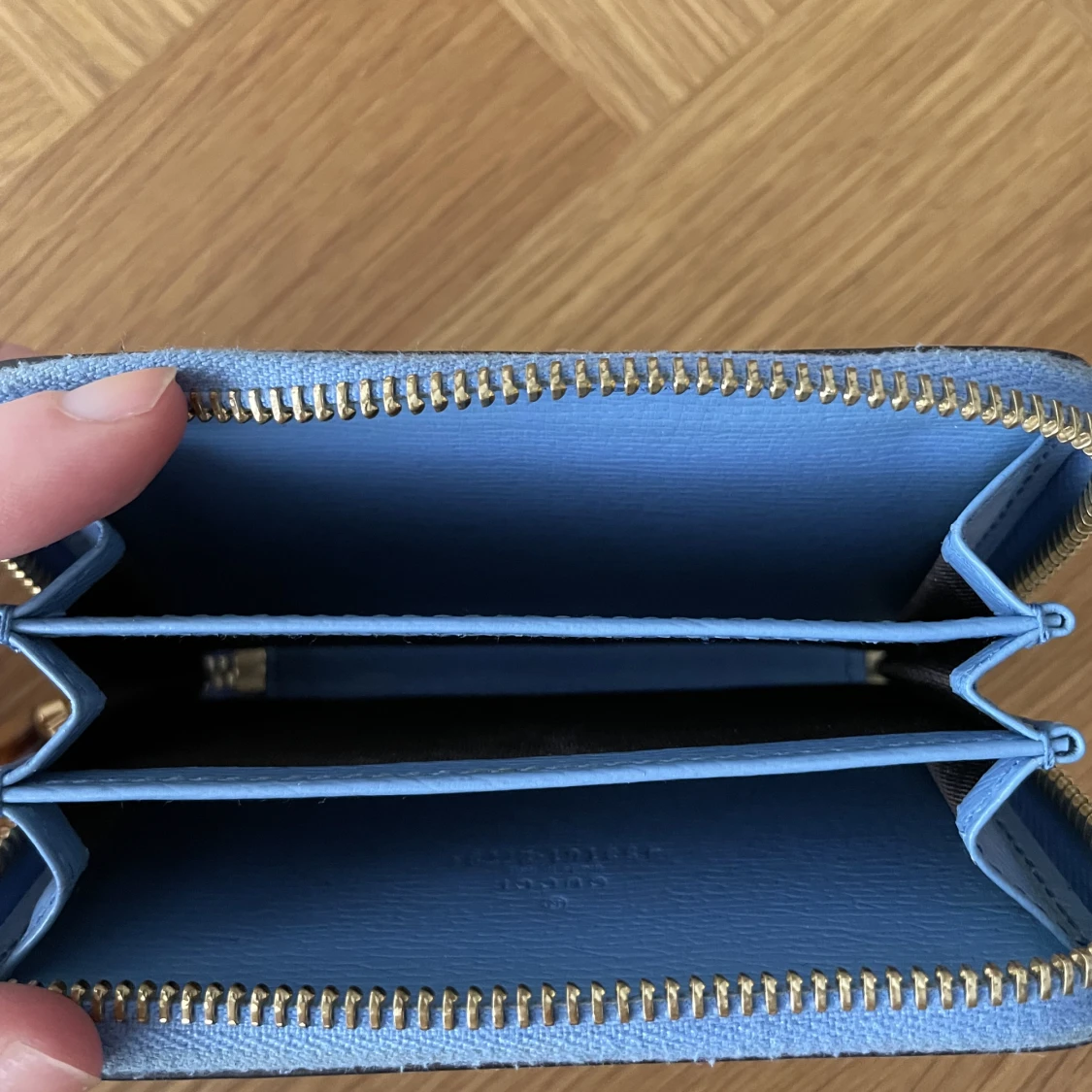 Gucci plånbok  - 90