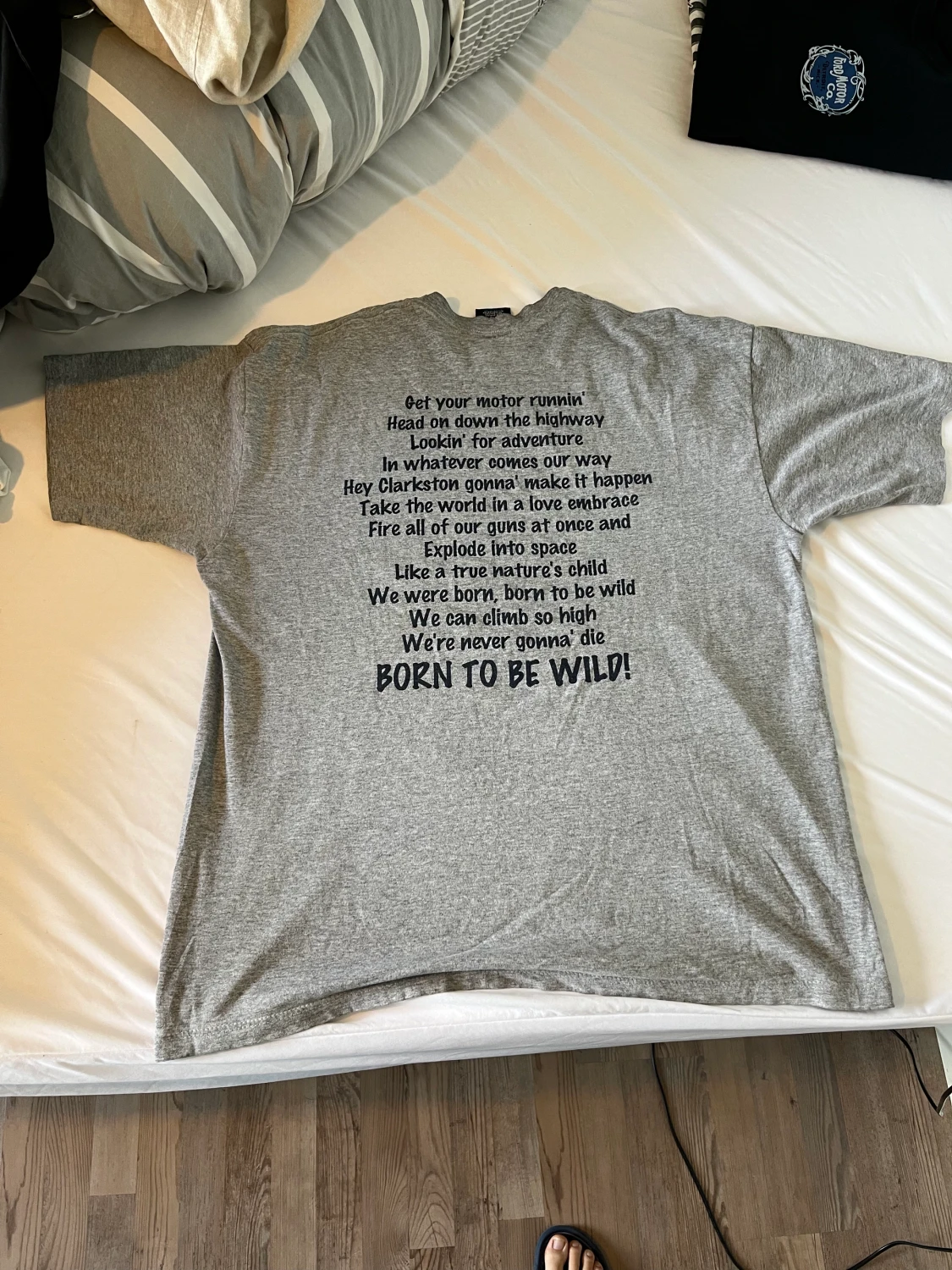 Vintage oversized t shirt - 27