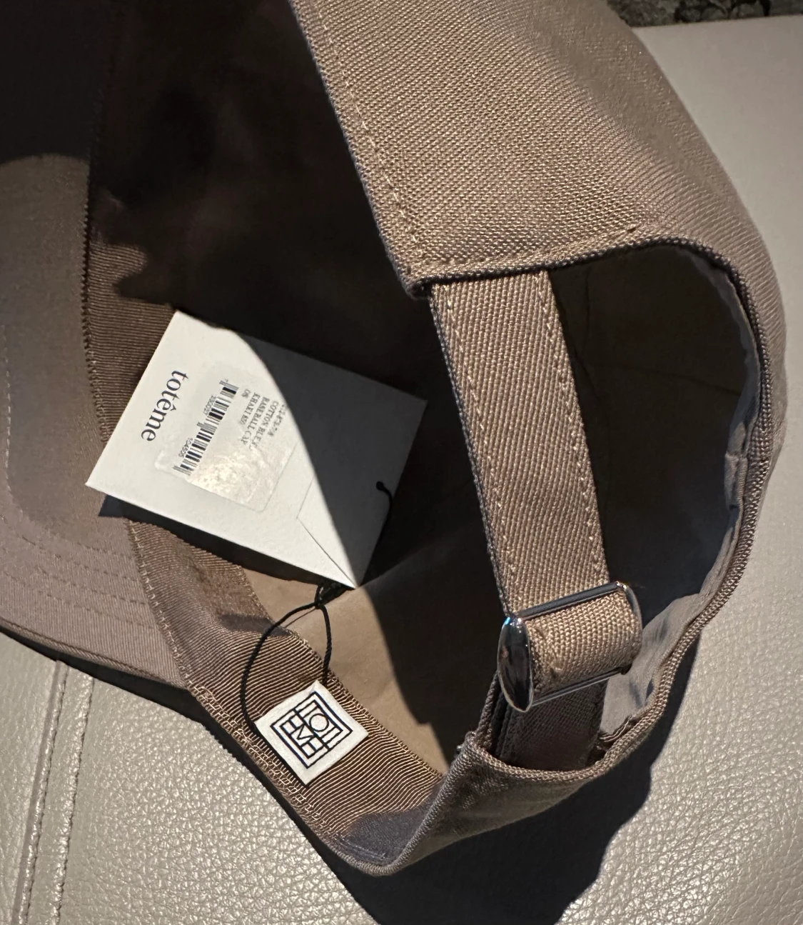 Toteme baseball keps - 90