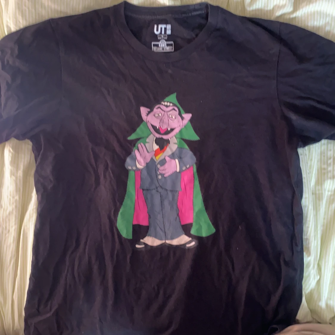 Kaws X Uniqlo X Sesame Street