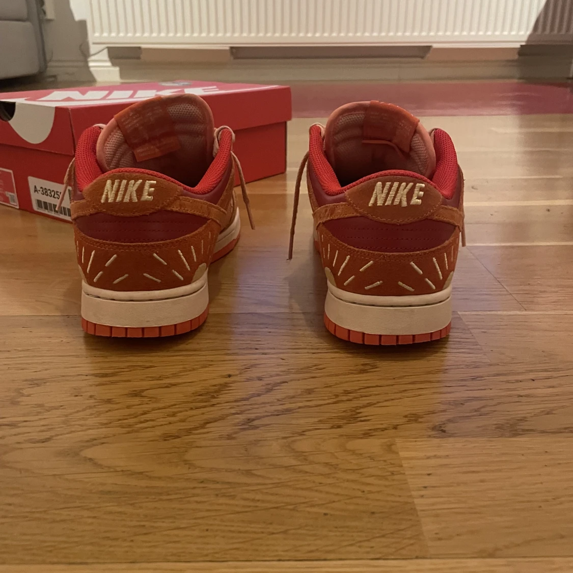 Nike dunk low winter solstice  - 91