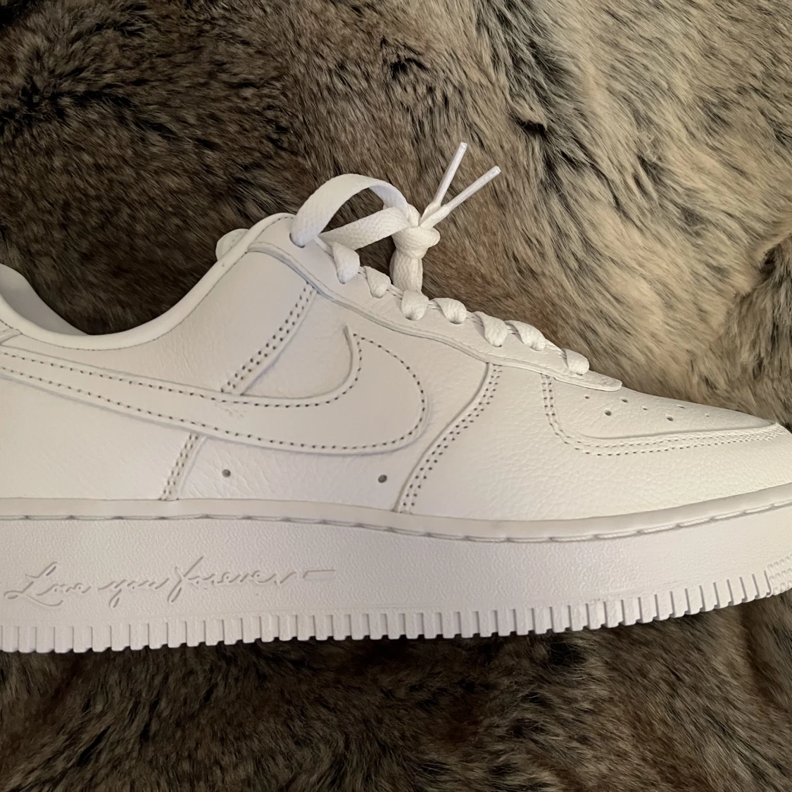 NOCTA X AIR FORCE 1 LOW "CERTIFIED LOVER BOY" - 90