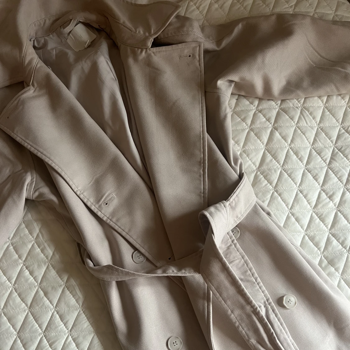 Beige kappa H&M  - 91