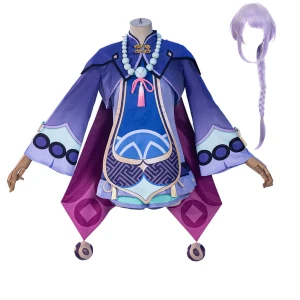 Qiqi cosplay  - Selling my qiqi cosplay! Pretty good quality! Ask for more info in dm 
