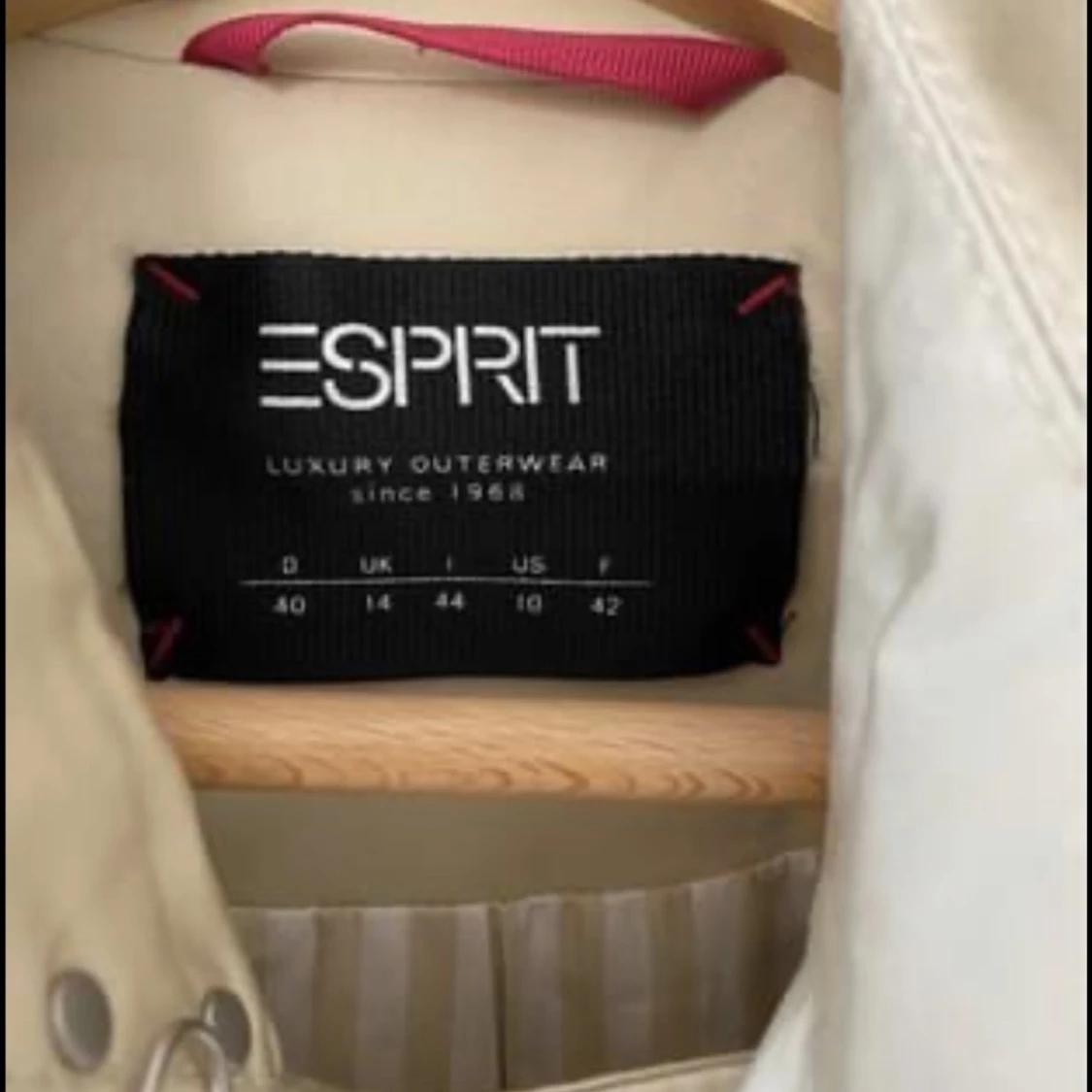 Trenchcoat esprit - 90