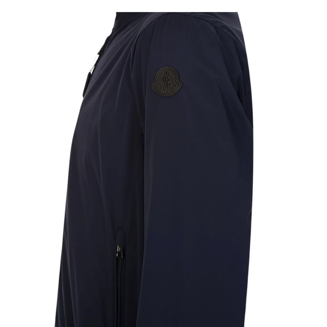 Moncler Vence lightweight jacka (marinblå) (Size 2) - 90