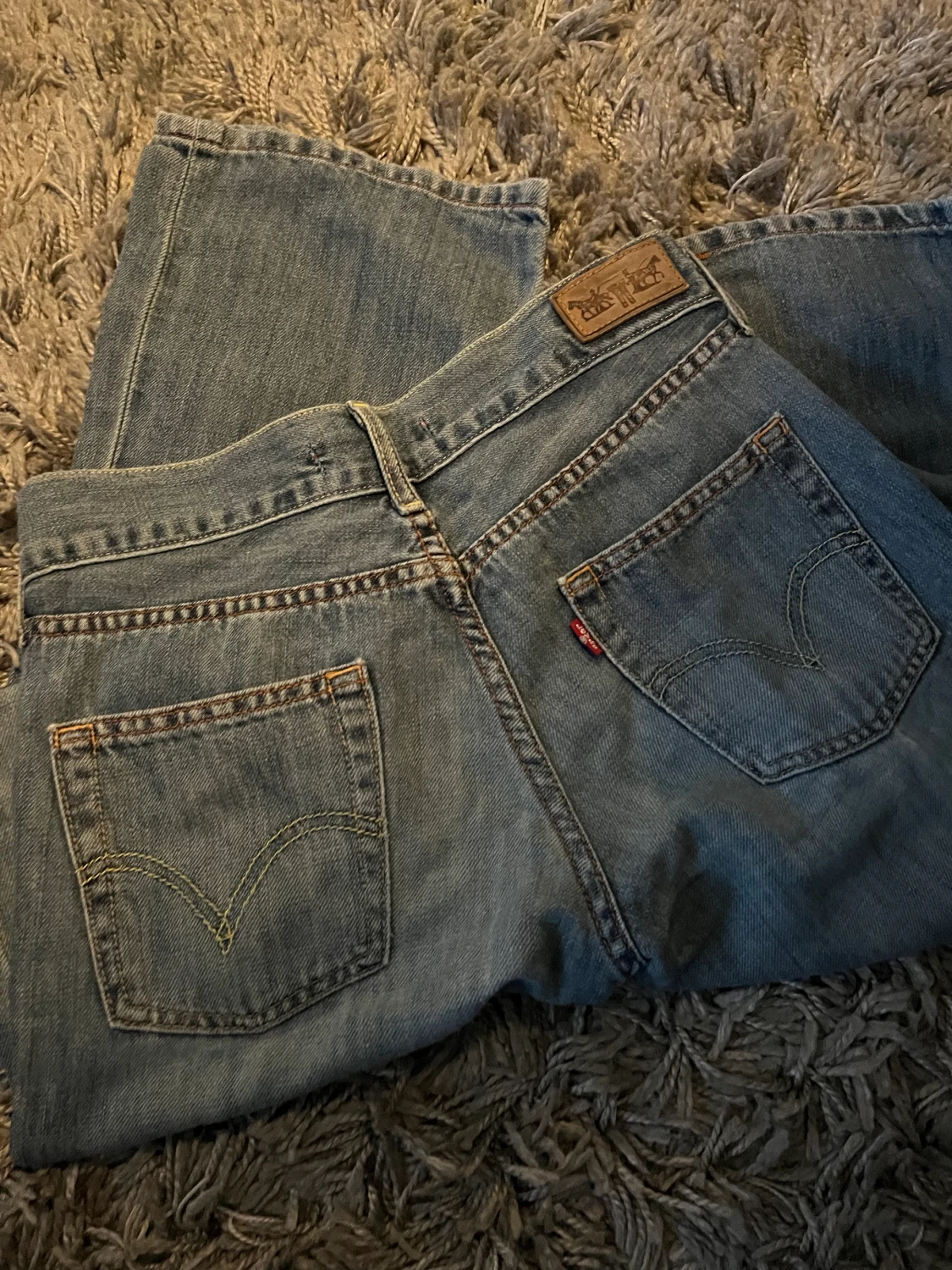 Low waist jeans - 90