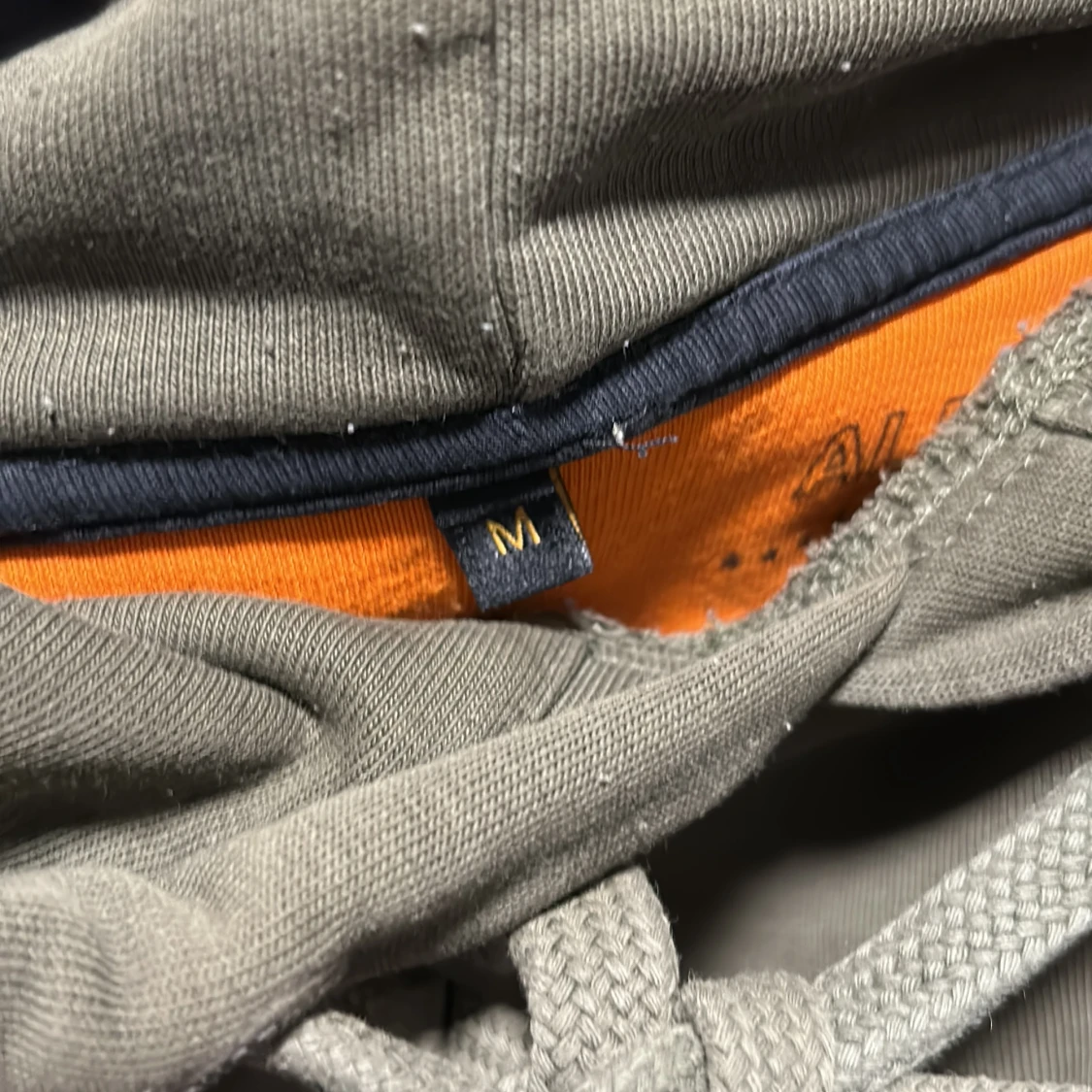 Alpha industrier hoodie - 90