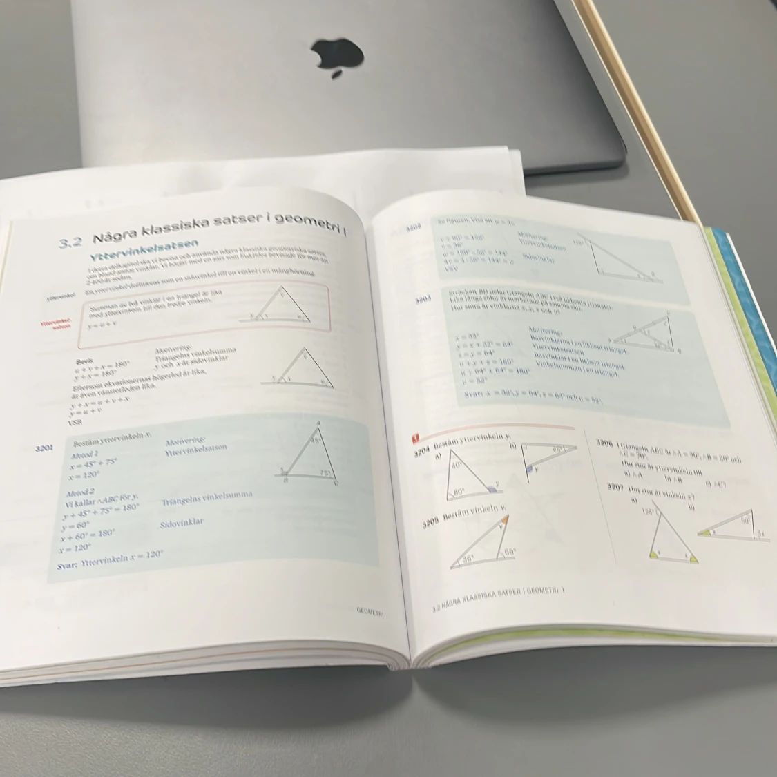 Mitt plugg settup  - 90