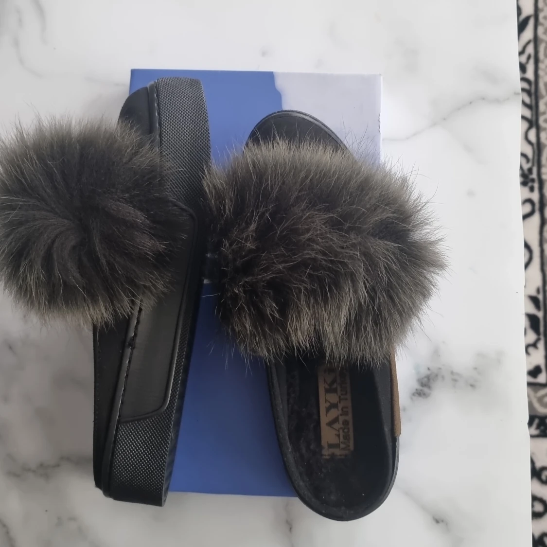 Nya Tofflor str 37 - 91