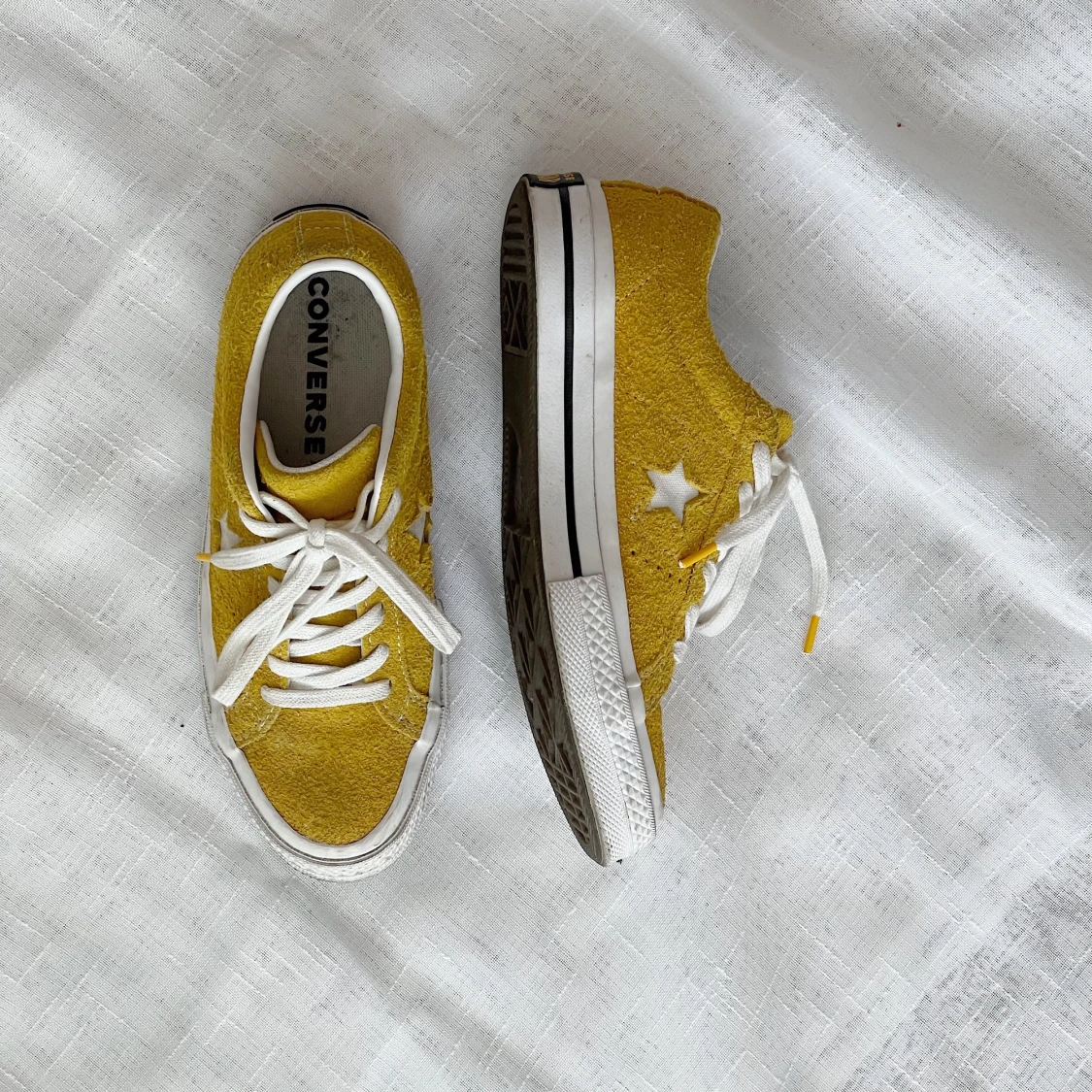 Converse One Star ”Yellow Suede” - 91