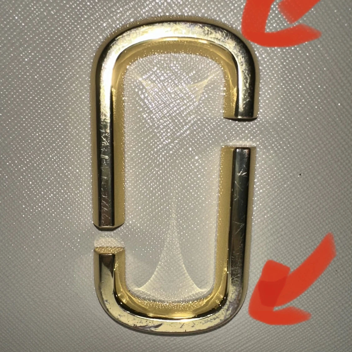 Säljer Marc Jacobs väska!  - 91