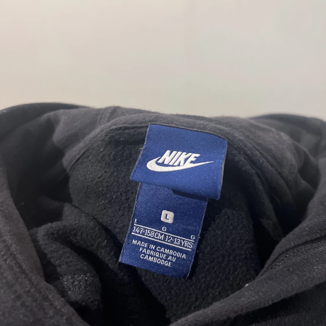 Nike hoodie - 91