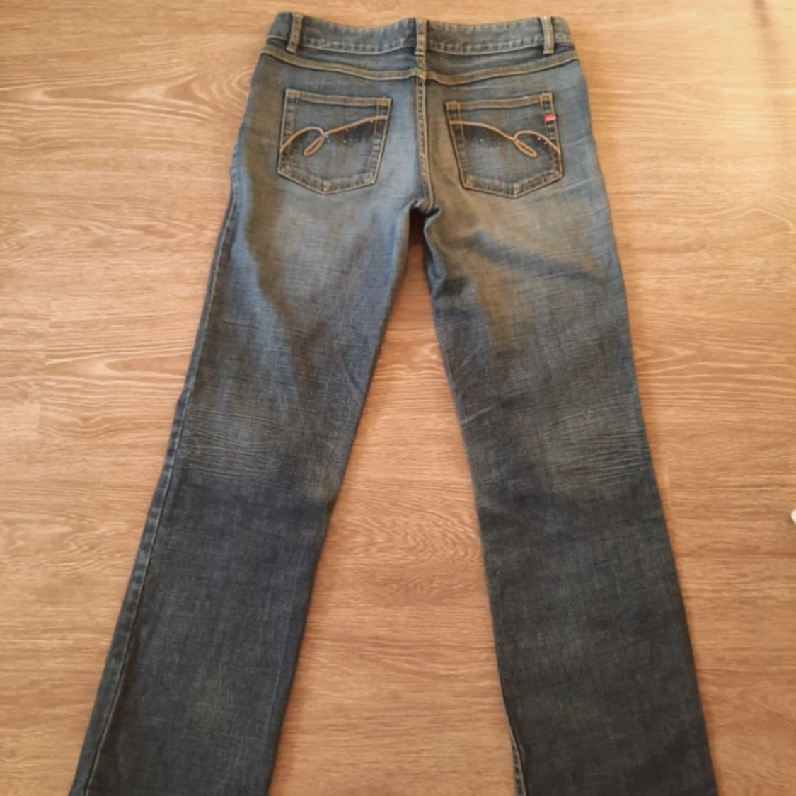 Low waist jeans - 90