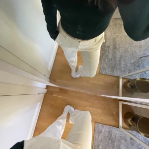 Kostymbyxor  - Kostymbyxor från ginatricot som knappt är använda! Så snygga! 