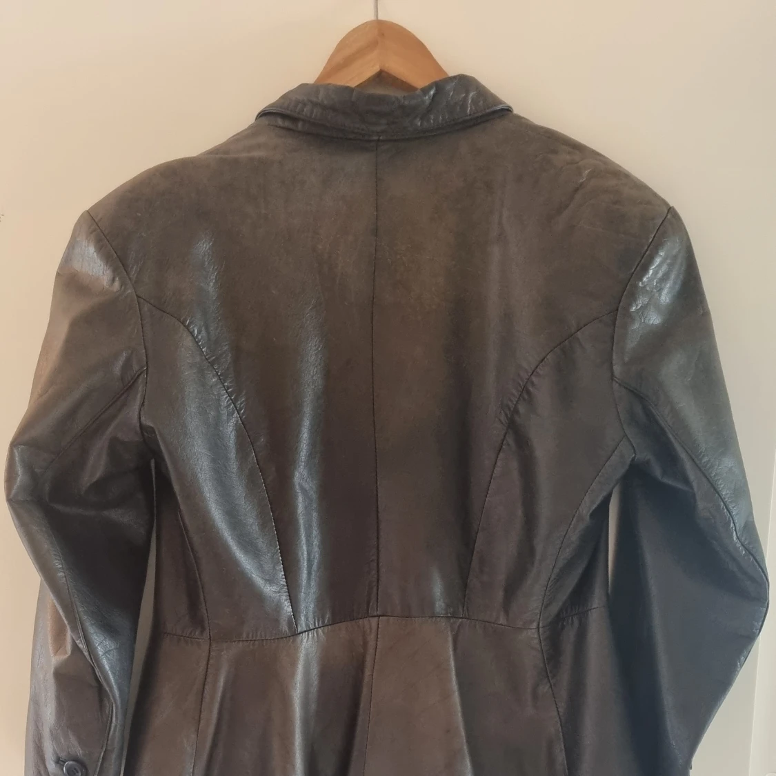 Skinnjacka hollies - 90