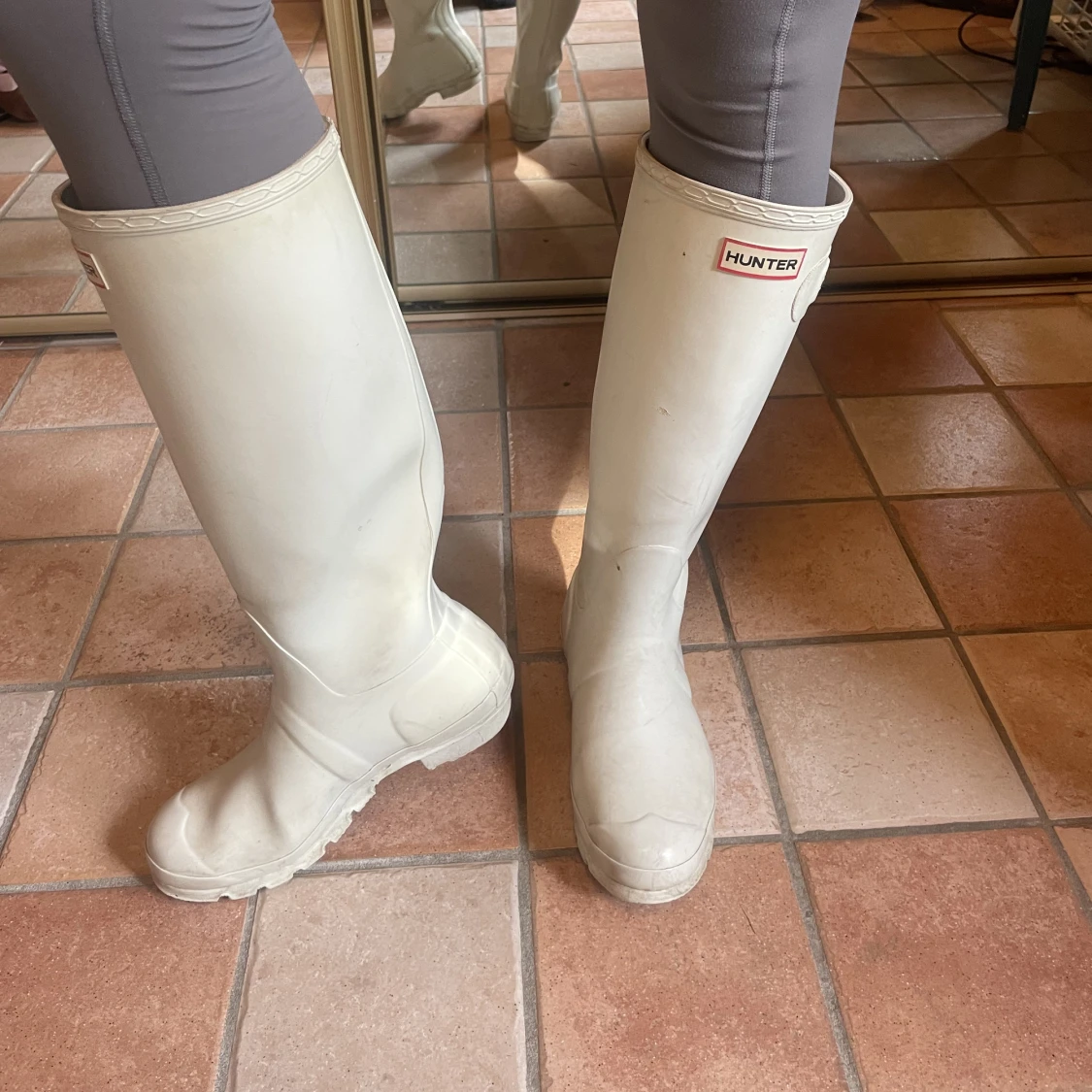 Hunterstövlar  - 91