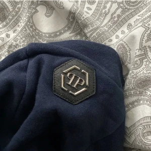 Philipp plein - Äkta Philipp plein hoodie  Storlek M 