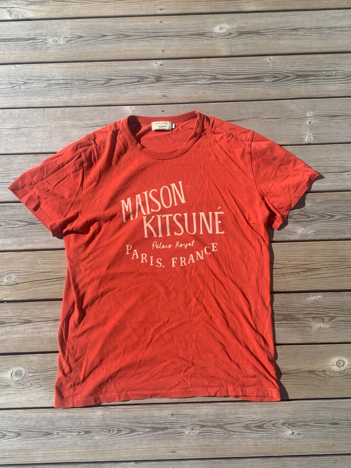 Maison Kitsune Tshirt