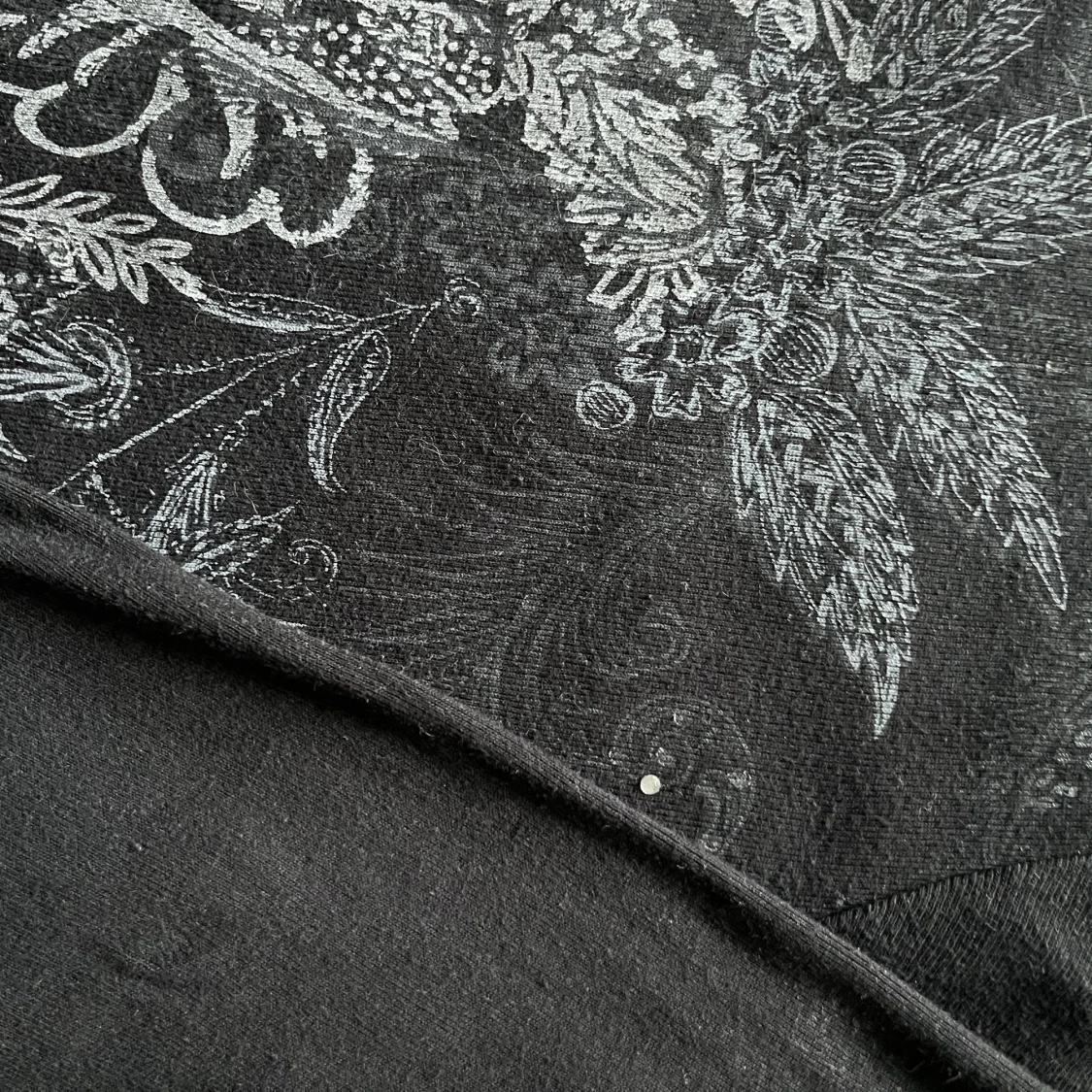 tröja med mönster - 91