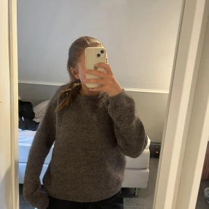 Stickad tröja - Fin stickad tröja!!❤️❤️