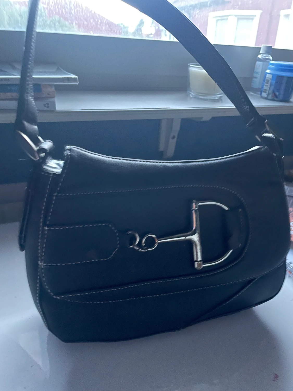 Vintage väska  - 90