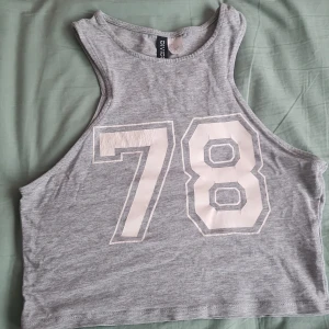 H&M topp - Storlek S. Jag kan inte skicka paket :/ men om due intresserad kan vi träffas i tc.