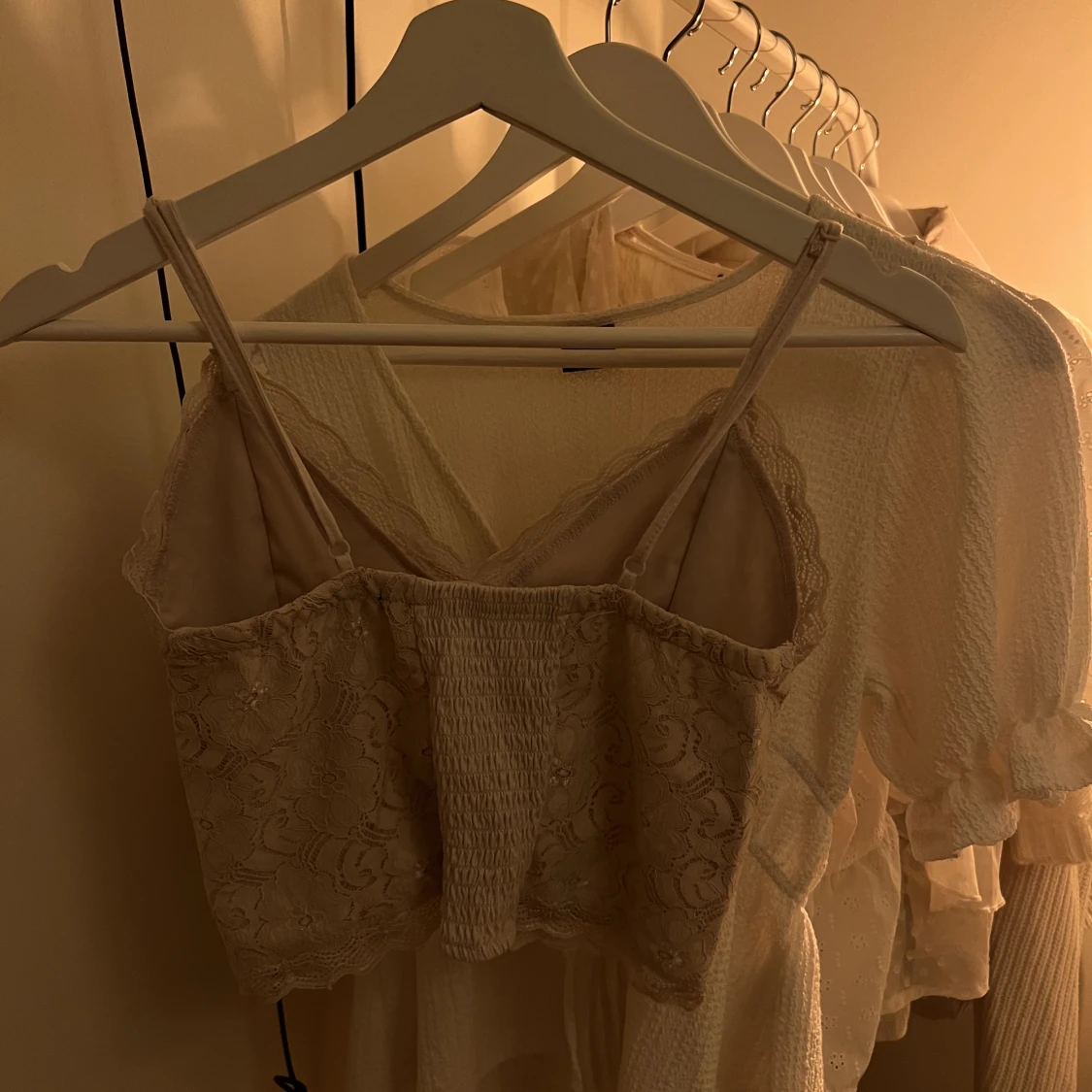 Spets-topp från Bikbok - 90