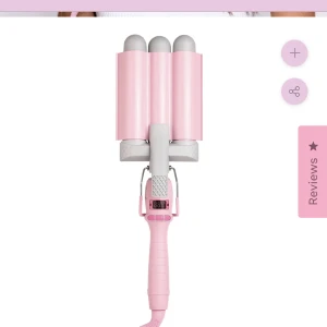 Hair waver  - Aldrig någonsin använt, köpt för över 750