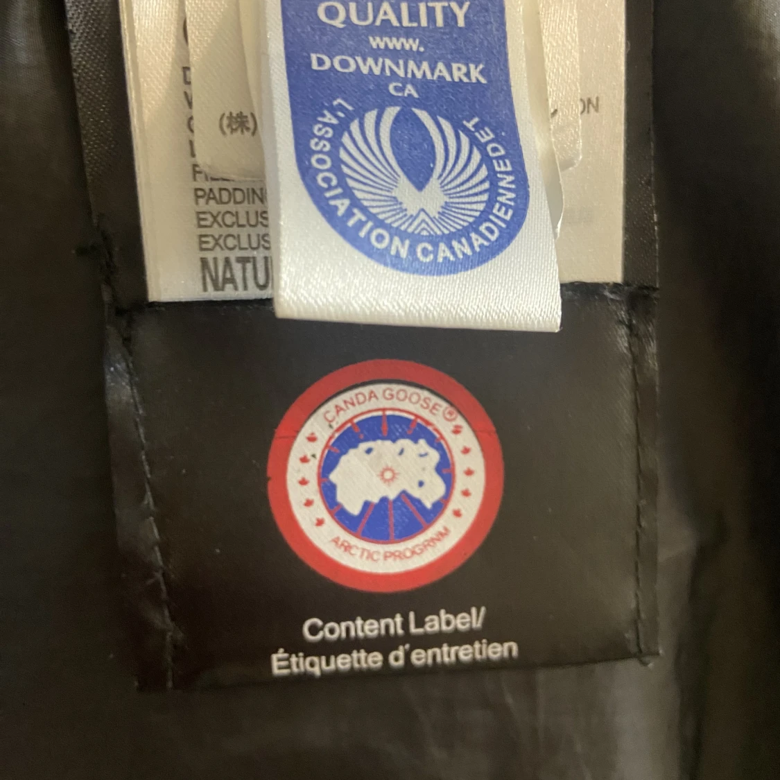 Canada goose väst - 91