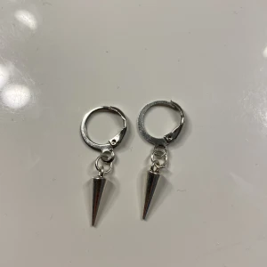 Örhängen  - säljer ett par jätte fina örhängen! Aldrig använt o jätte bra skick 