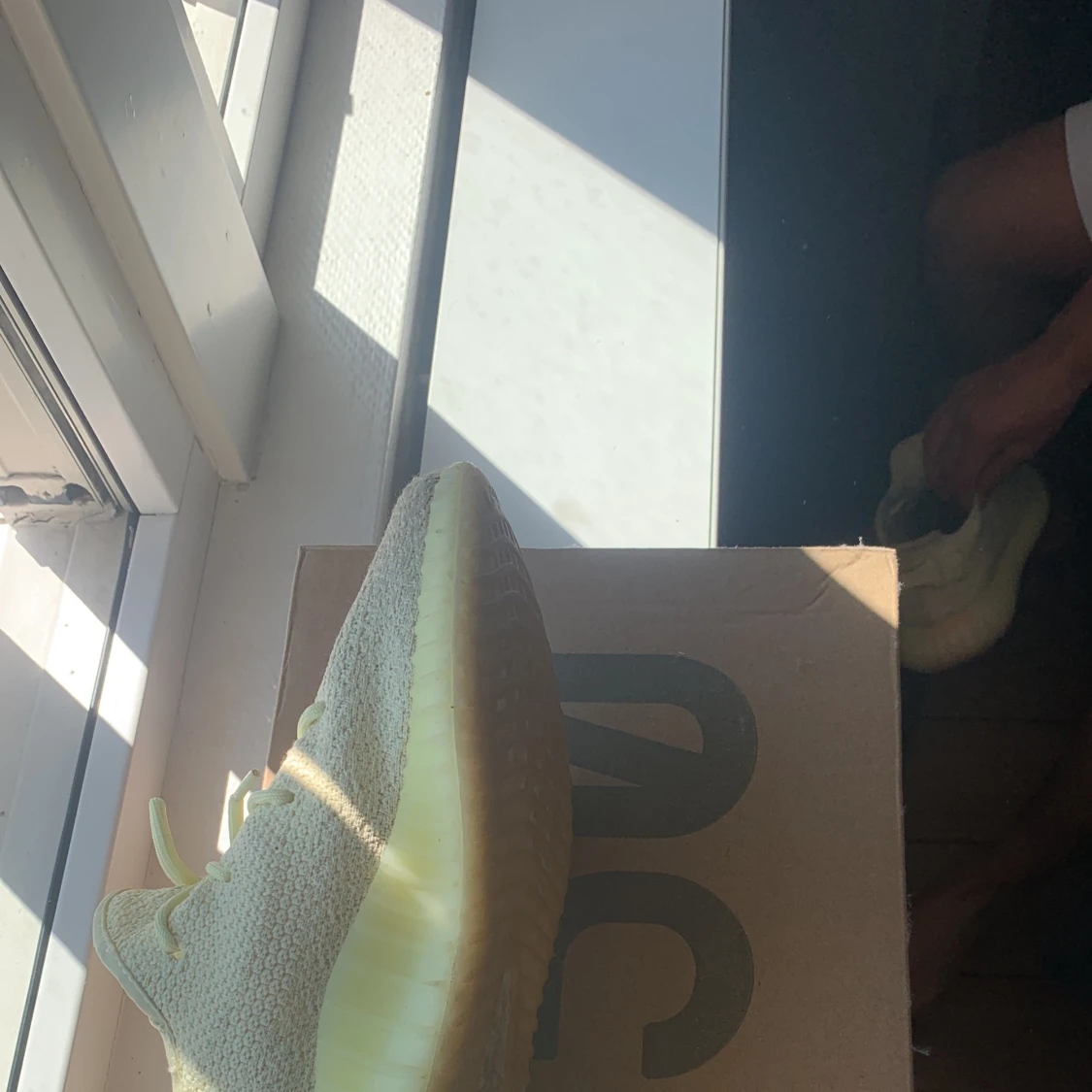 Yeezy 350 butters  - 90