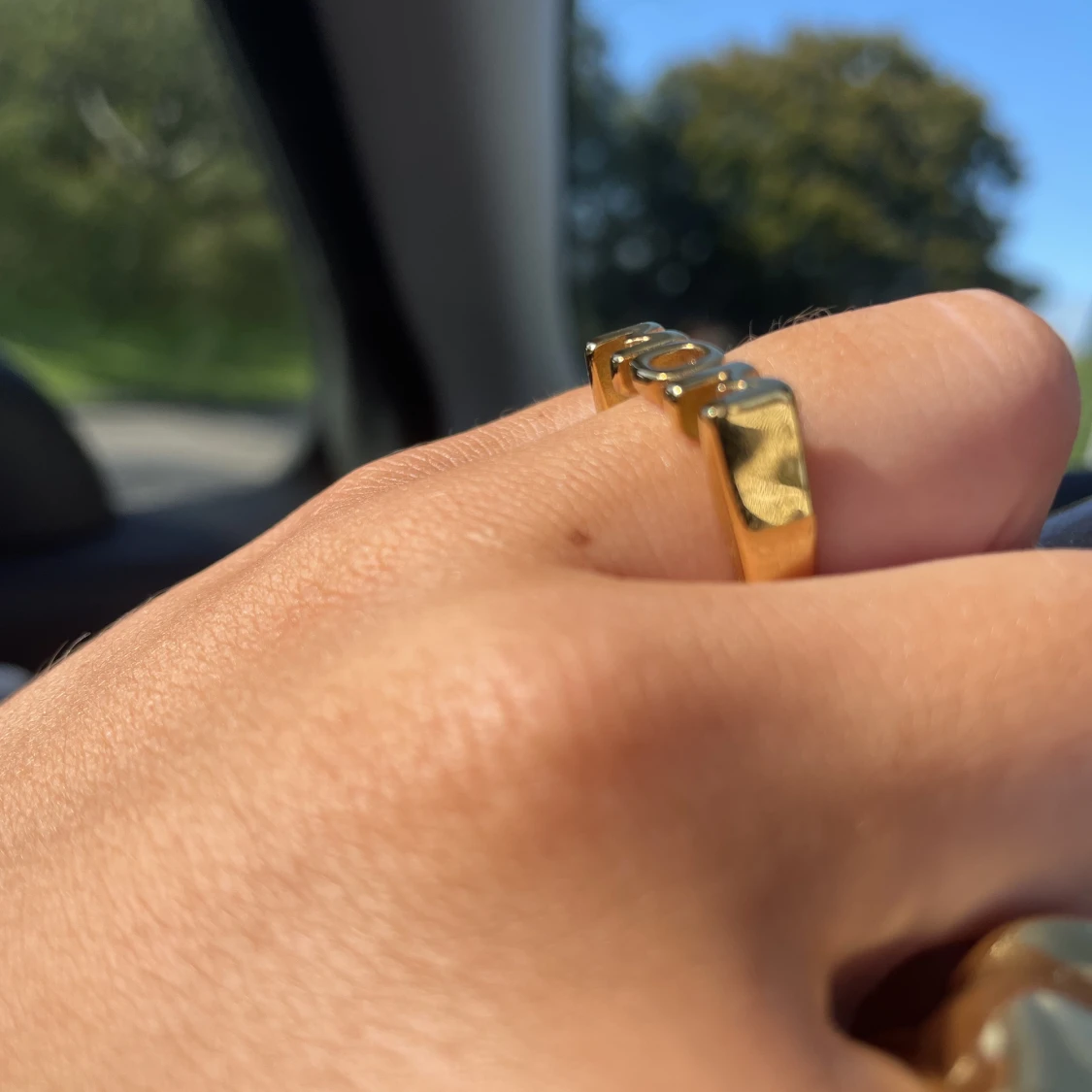 Ringar stainlessme  - 91